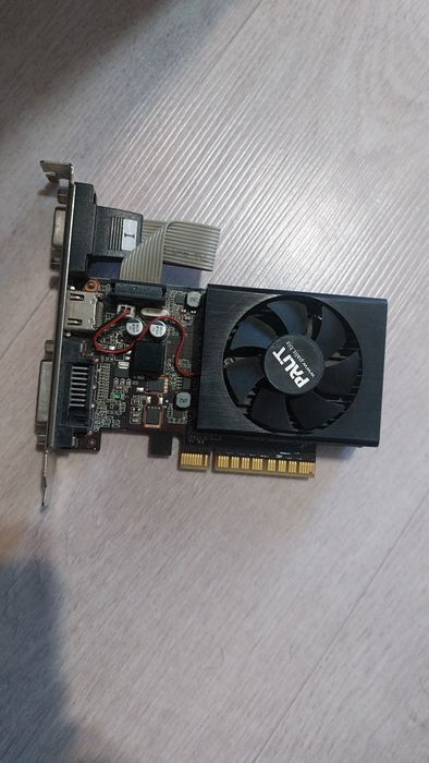 Видеокарта GT 730 Palit