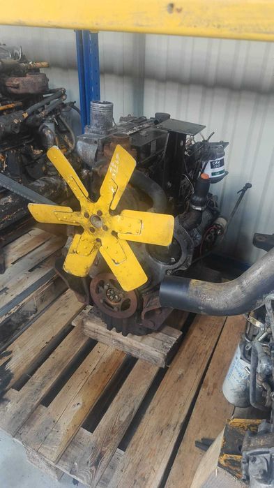 Vand Motor Perkins AG31267