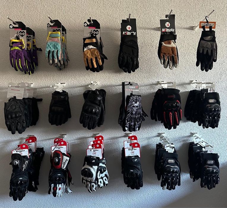 Manusi moto scuter atv