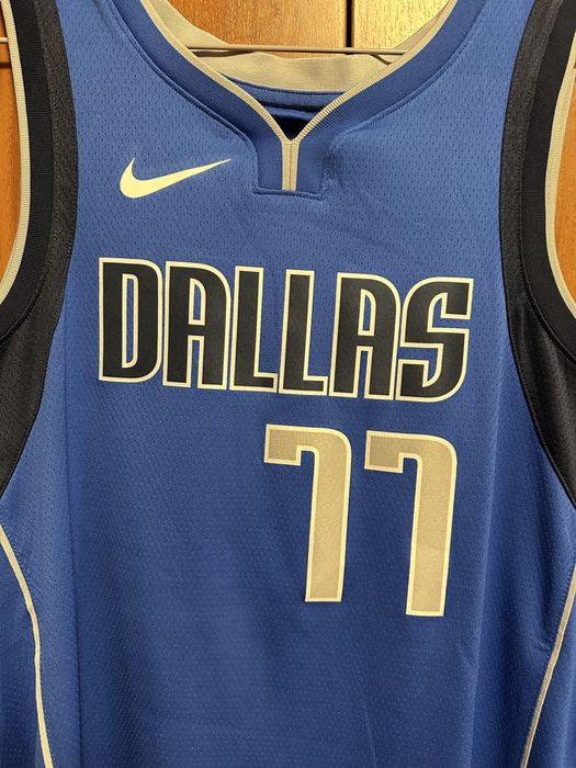 Tricou baschet NBA Dallas Maveriks Luca Doncic