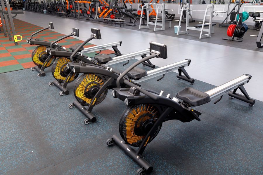 Ремонт и сборка тренажёров