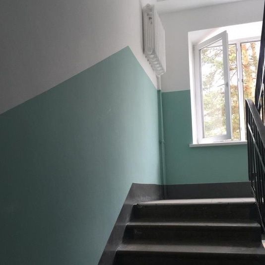 Ремонт подъездов с большим опытом работы