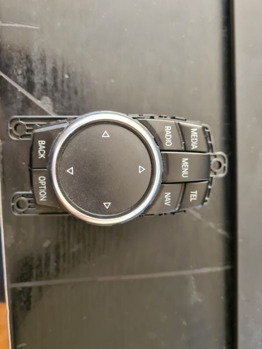 Controler idrive joystick navigatie NBT BMW seria 6 F06 F12 F13