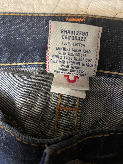 джинсы true religion