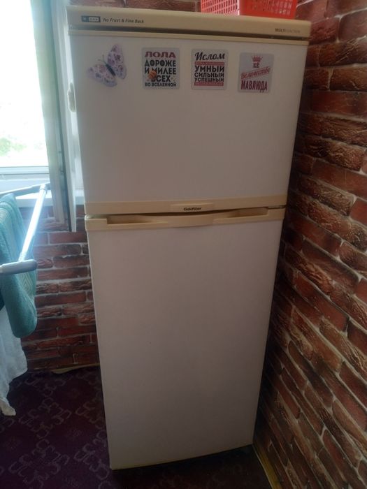 Холодильник Голдстар пр. Германии
