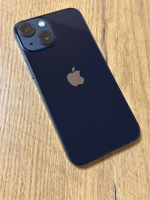 iPhone 13 Mini Black 128GB Aspect Nou Baterie 100%