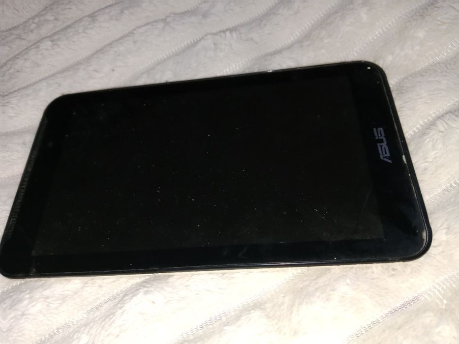 планшет не рабочий