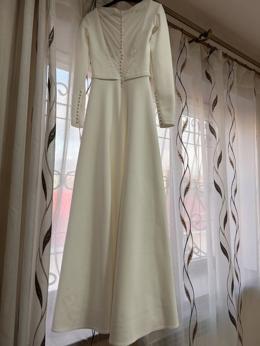 Продается свадебное платье