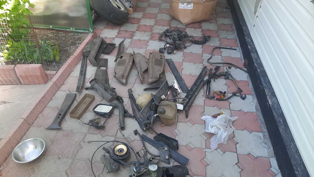 Фольксваген гольф 2