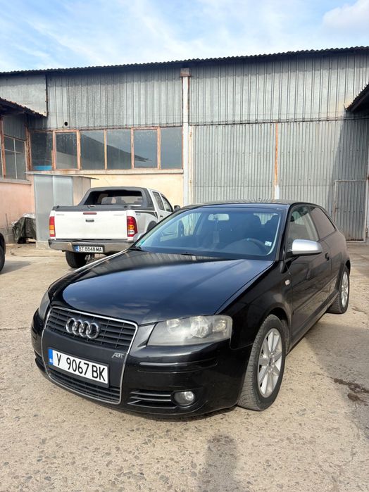 Audi a3 2004 супер техническо състояние!