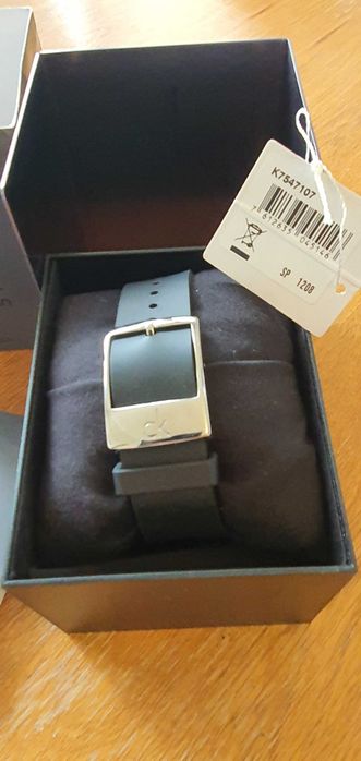 Calvin Klein chronograph date оригинален часовник