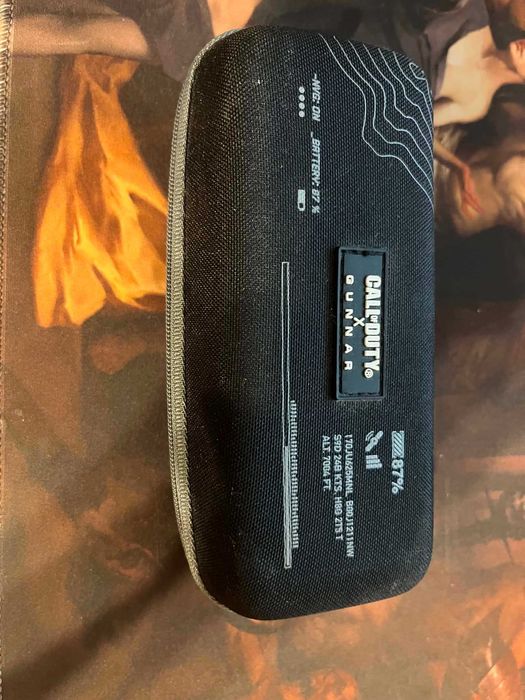 очила за гейминг Gunnar Call of Duty Tactical Edition