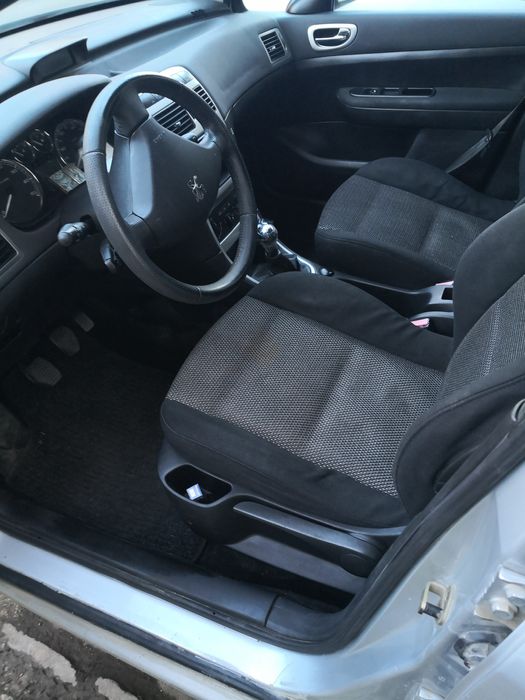 Пежо 307 фейслифт