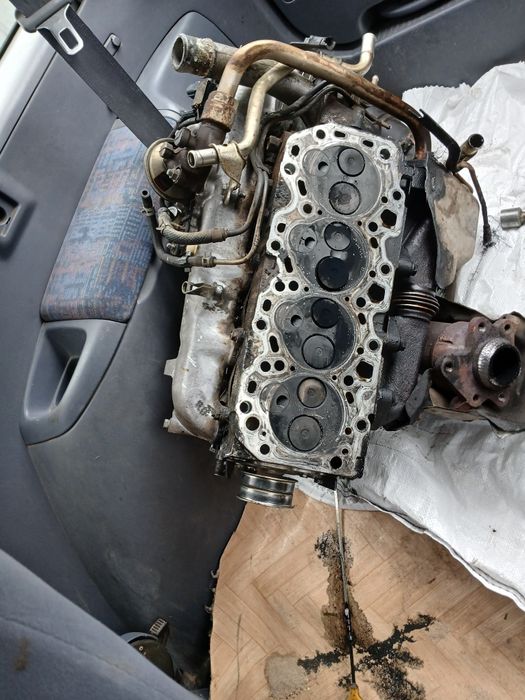 Toyota picnic 2.2td 2000g.  3C-TE