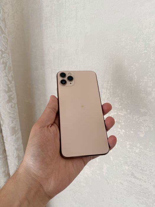 IPhone 11/Pro Max 256Gb - В хорошем состоянии