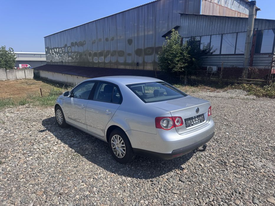 VOLKSWAGEN Jetta 2008 — imagine 4