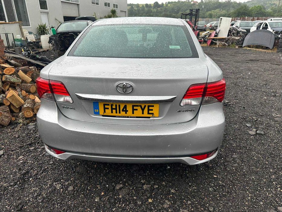 НА ЧАСТИ  Toyota Avensis 1.8 147к.с ValveMatic 2014г