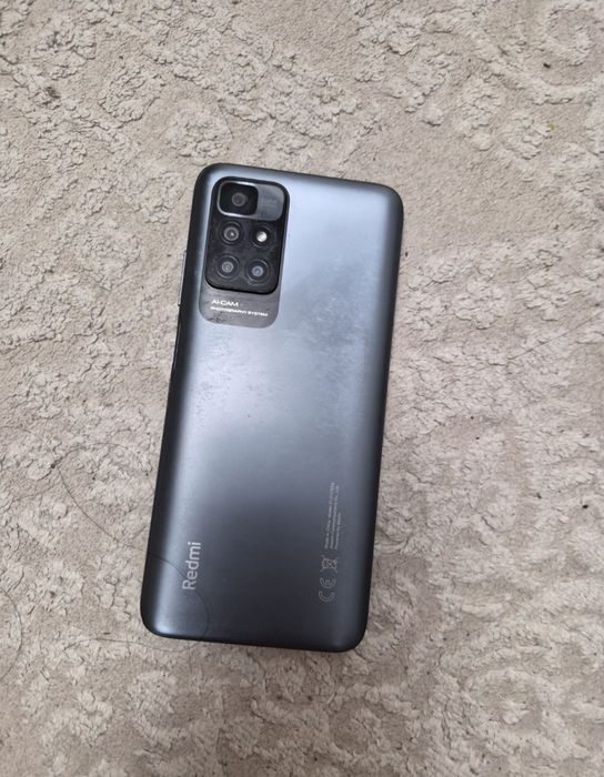 Продажа Redmi note 10 4/128Gb