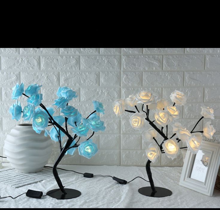 Светильник ночник декор