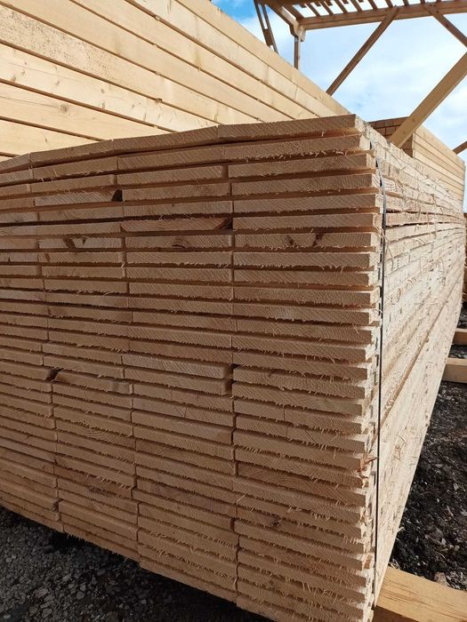 Дървен материал от производител