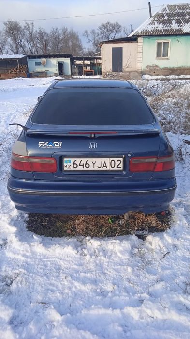 Срочно продам Хонду аккорд с пробегом