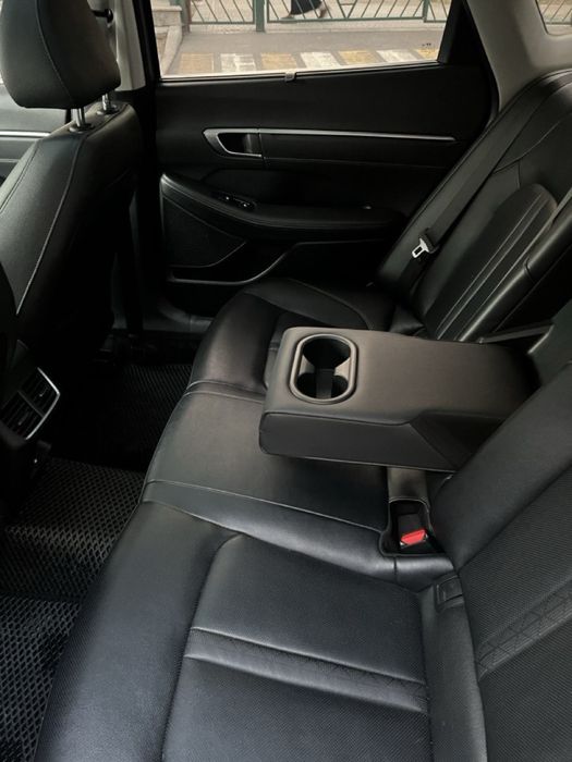 Hyundai sonata 2l full