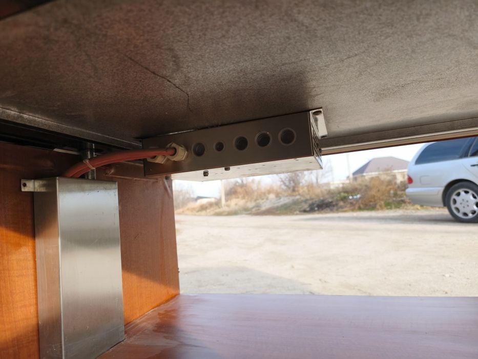 Продам витрину подогревающую