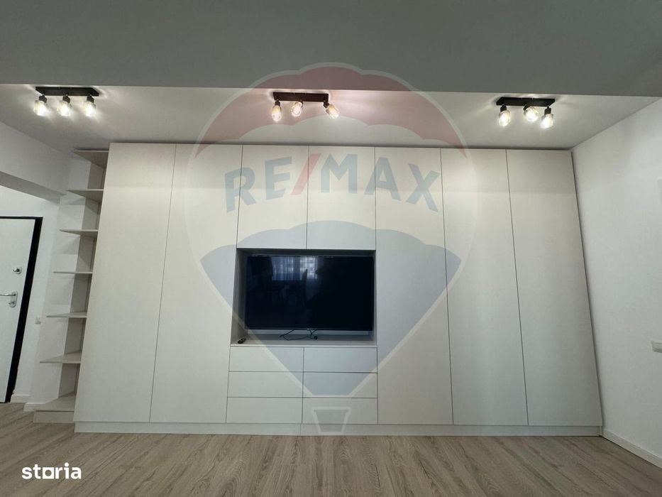 De Inchiriat Apartament 3 Camere Crystal North Pipera-Loc Parcare