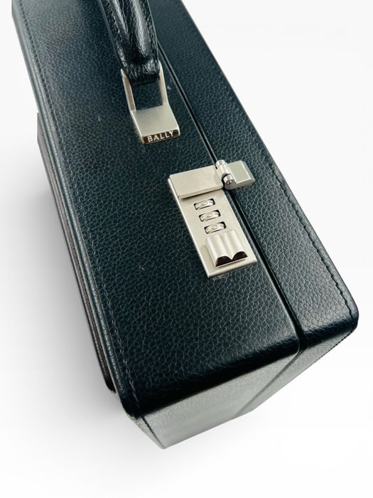 Bally винтидж бизнес куфар