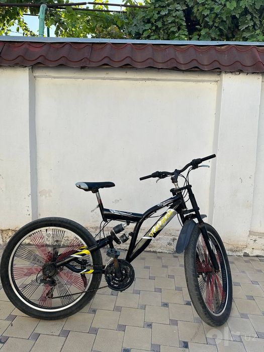 Velosiped sotiladi