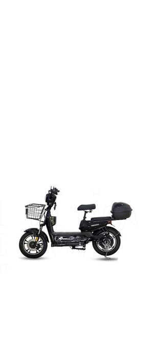 Скутор новый с завода