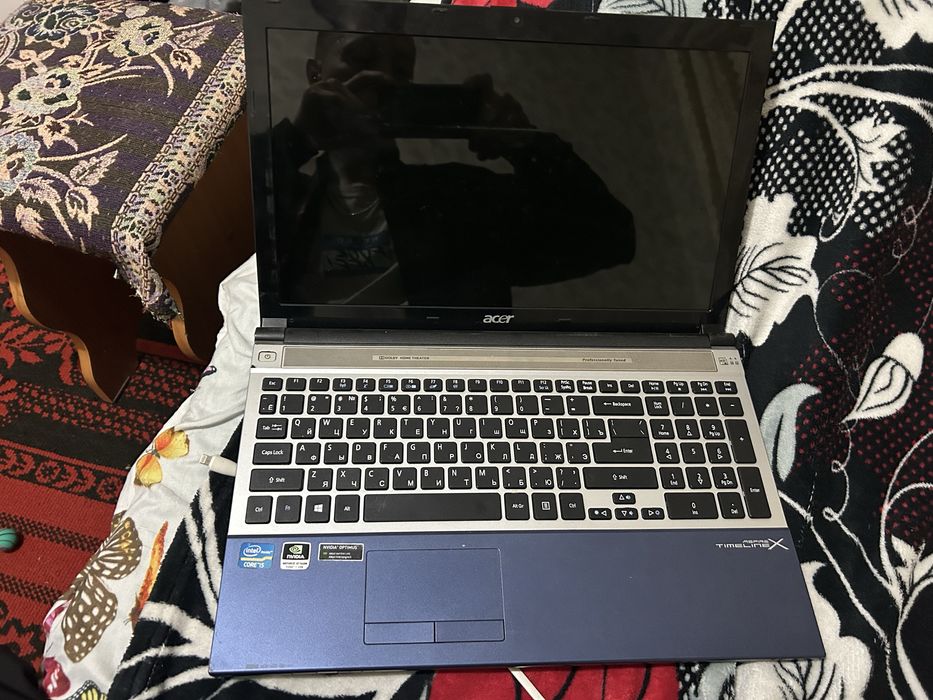 Продам ноутбук acer