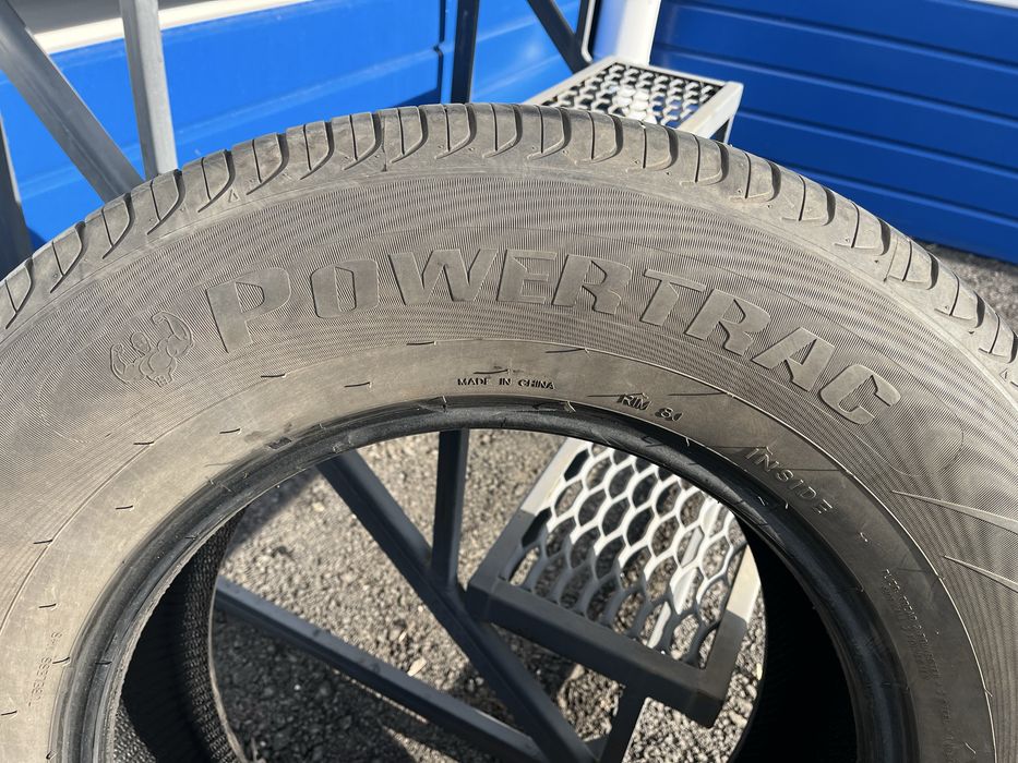 Резина р-р 265/65/17