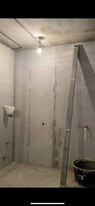 Штукатурка для идеальных стен – качество, на которое можно полагаться!