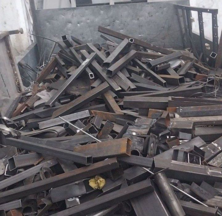 Переработка металлоломa