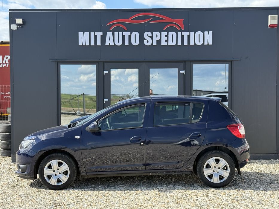 Dacia Sandero / 2014 / Gpl / Aer / Navi / 107000 Km Reali / Unic Proprietar
