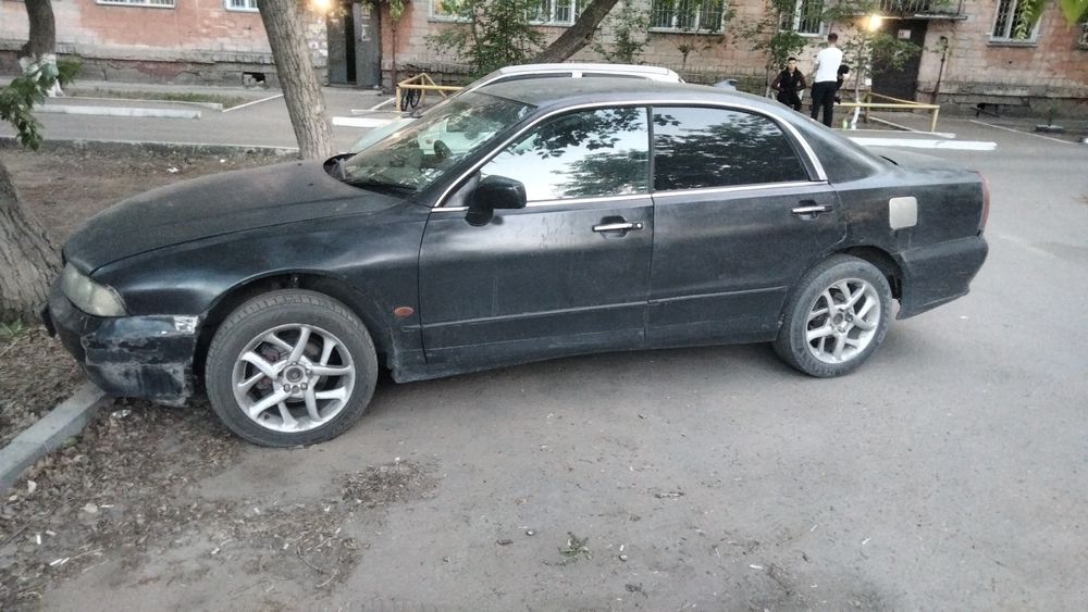 Продам Митсубиси Диамант