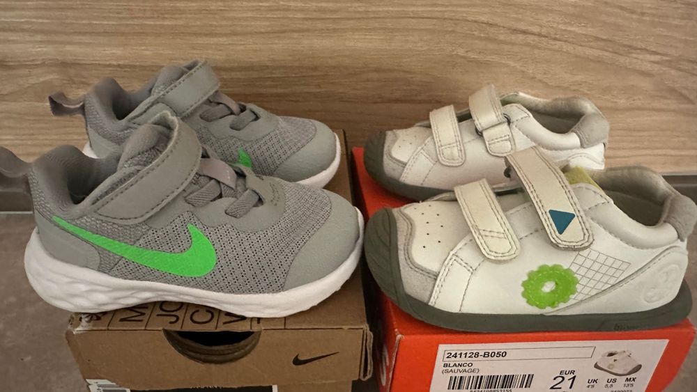 Маратонки Nike, biomechanics