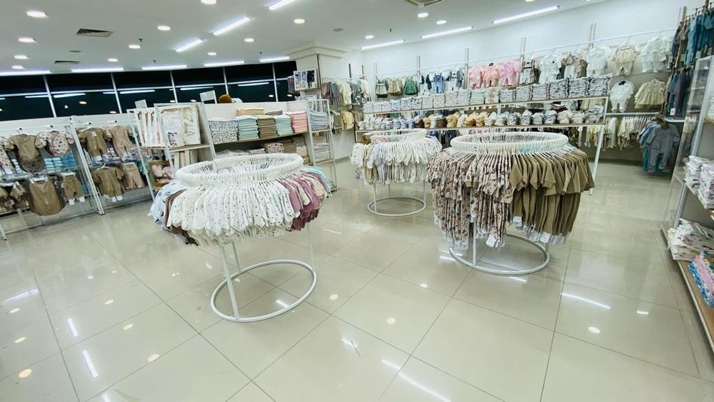 Торговое оборудование.