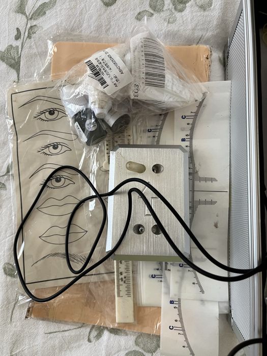 Aparat micropigmentare