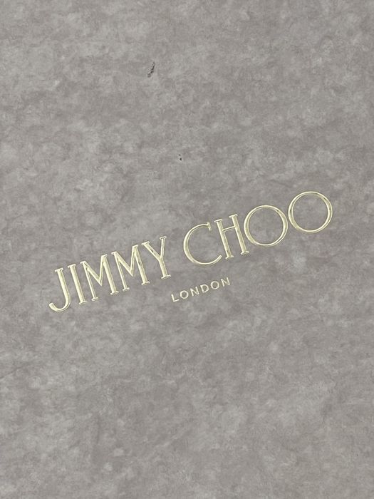 Jimmy Choo туфли ограниченный выпуск