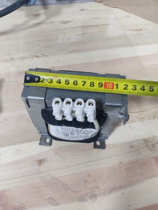 Трансформатор ОСО 0,25УХЛ3 24В 250 Вт