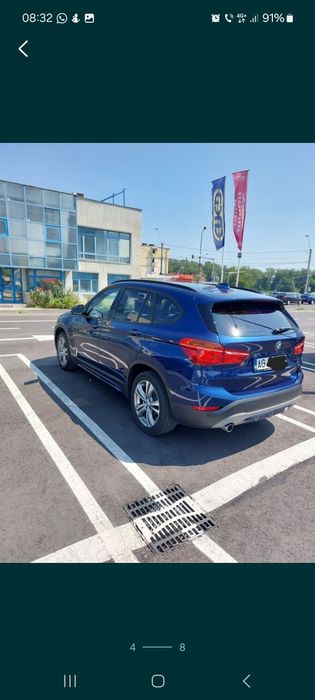 BMW X1 2016 — imagine 4