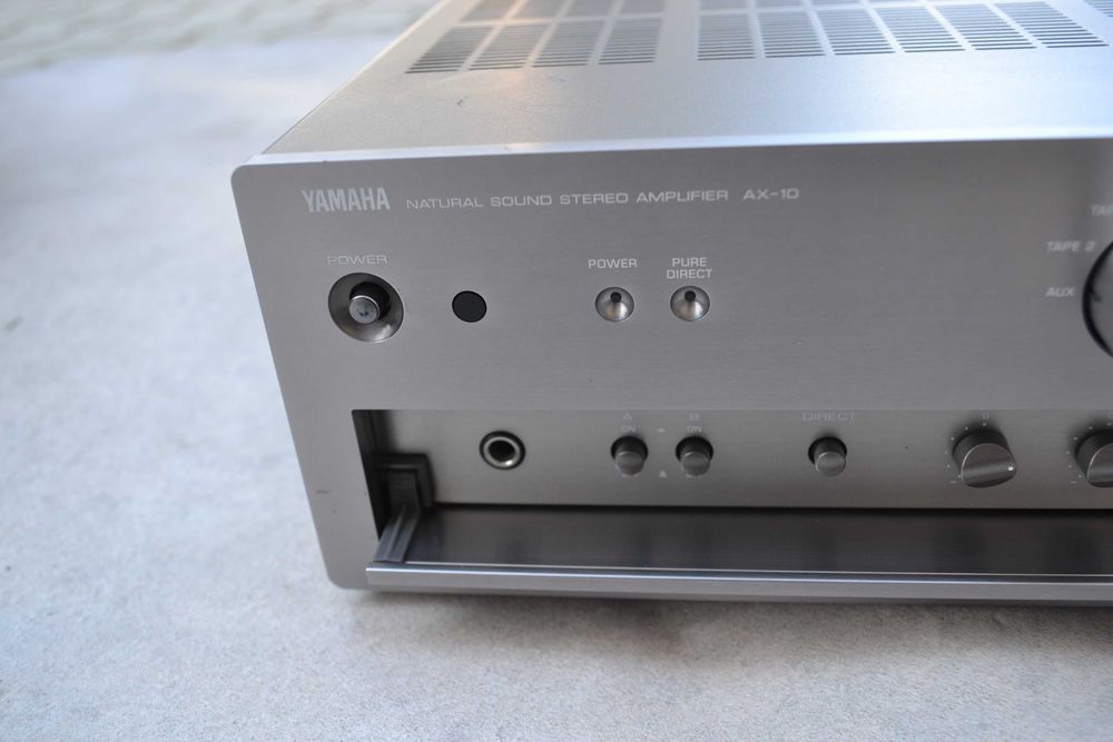 Amplificator Yamaha AX 10