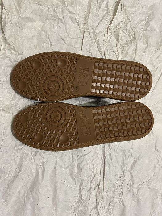 Adidasi Maison Margiela Gats Paint Splatter