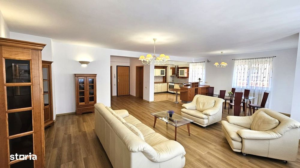 Inchiriere apartament 3 camere, 150mp, Piata Cotroceni