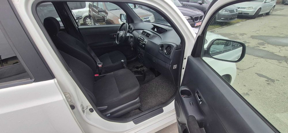 Daihatsu Materia 1.5 benzina 103 cp 2009