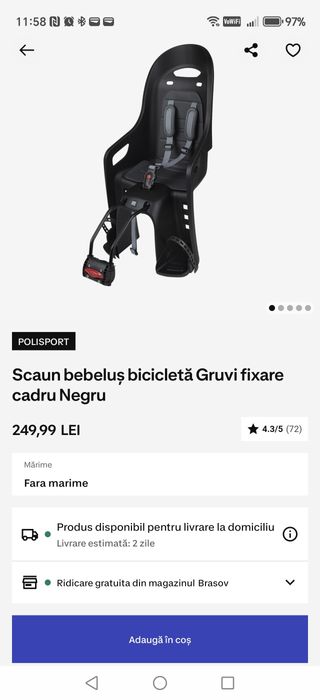 Bicicleta Kilimanjaro