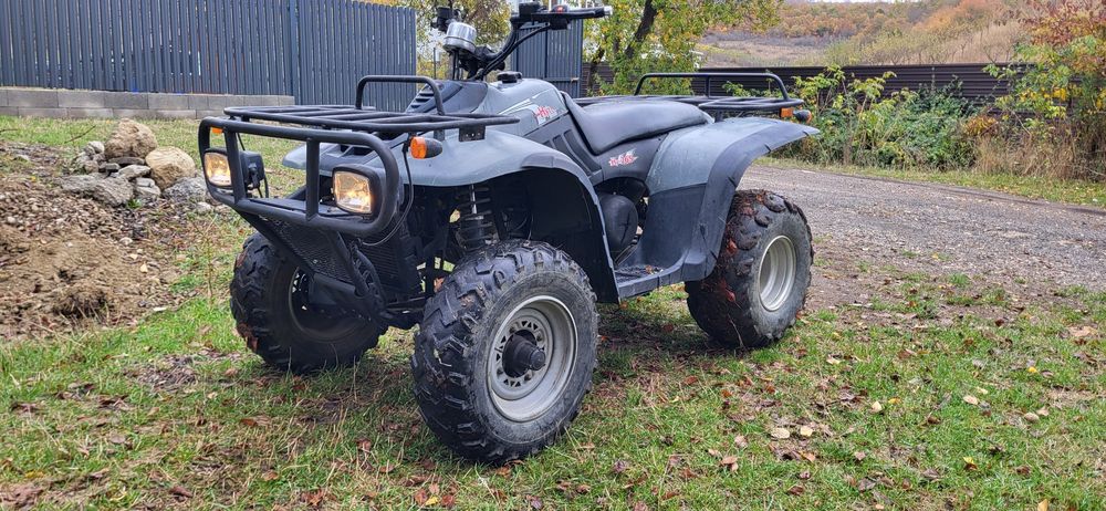 Atv linhai 2x4 cutie automată