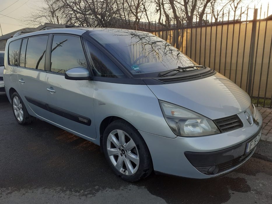 Renault Grand Espace 2003